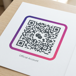 五一吃瓜网页登录入口公众号二维码