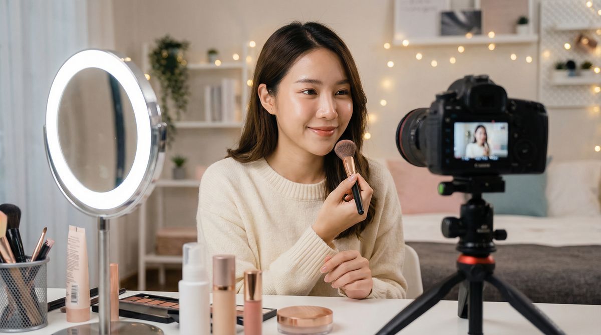 五一吃瓜网页登录入口美妆视频教程